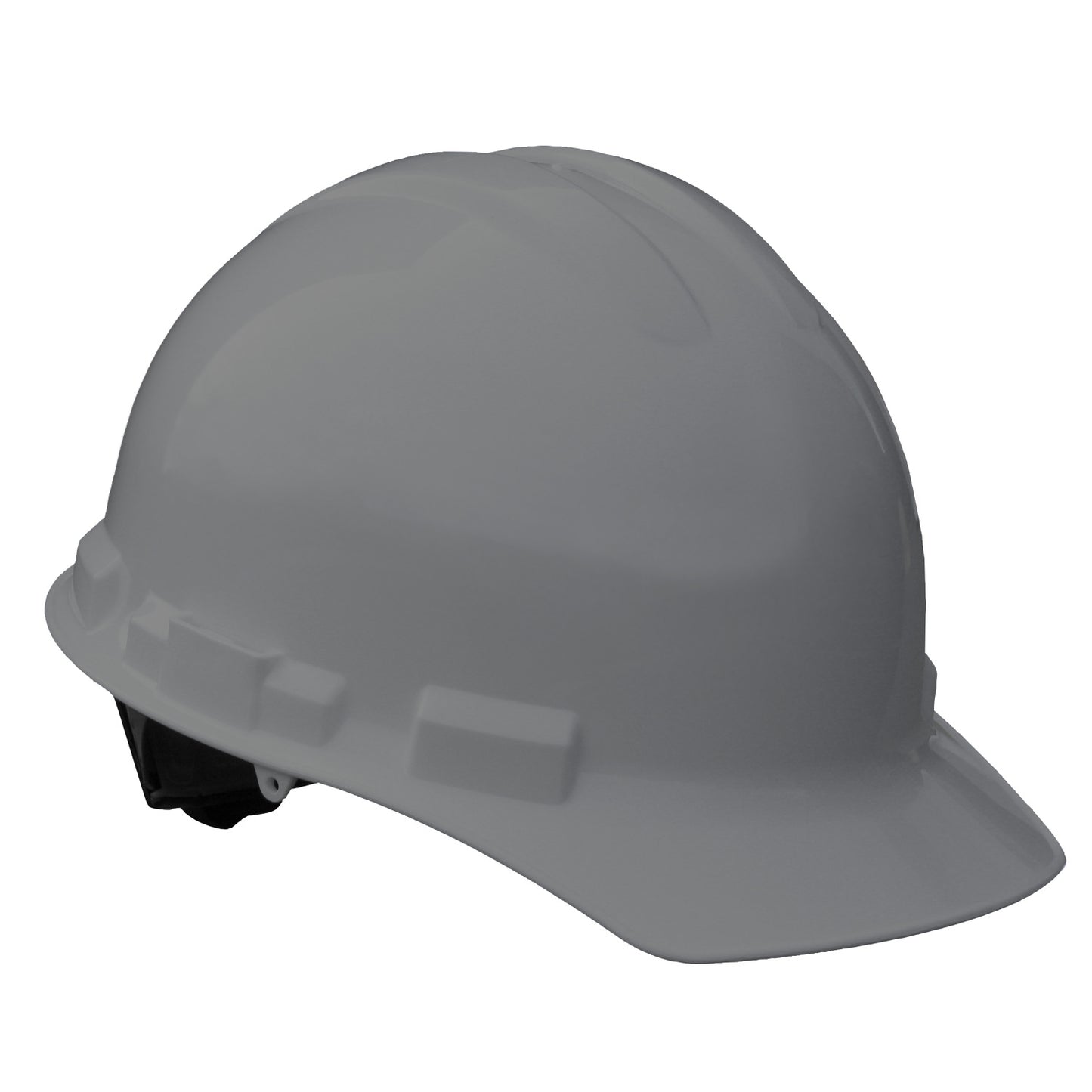 Granite™ Cap Style 6pt Ratchet Hard Hat - Dark Gray