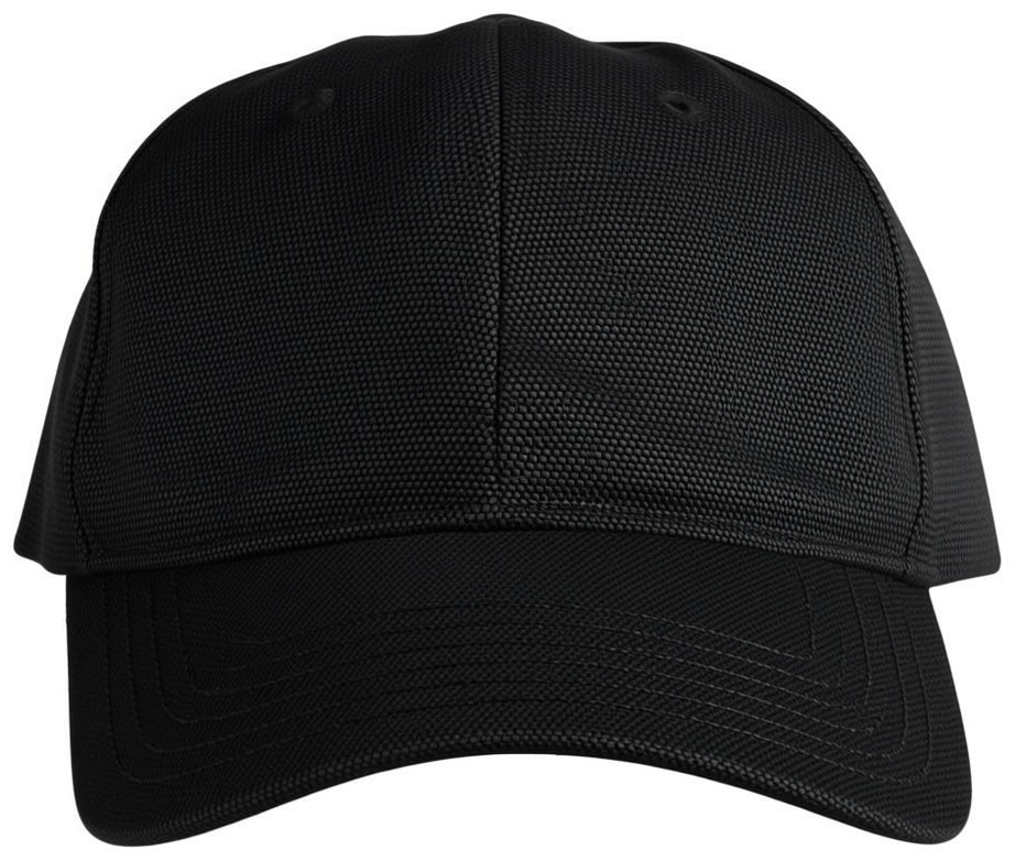 Washed Hemp Unstructured Baseball Cap - EC7091
