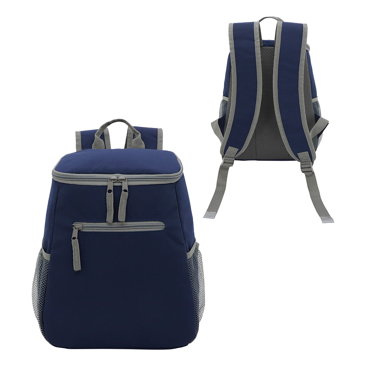 Cabana 20-Can Polyester Cooler Backpack