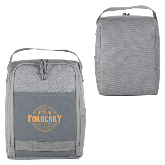 Gray Dove Lunch Cooler Bag