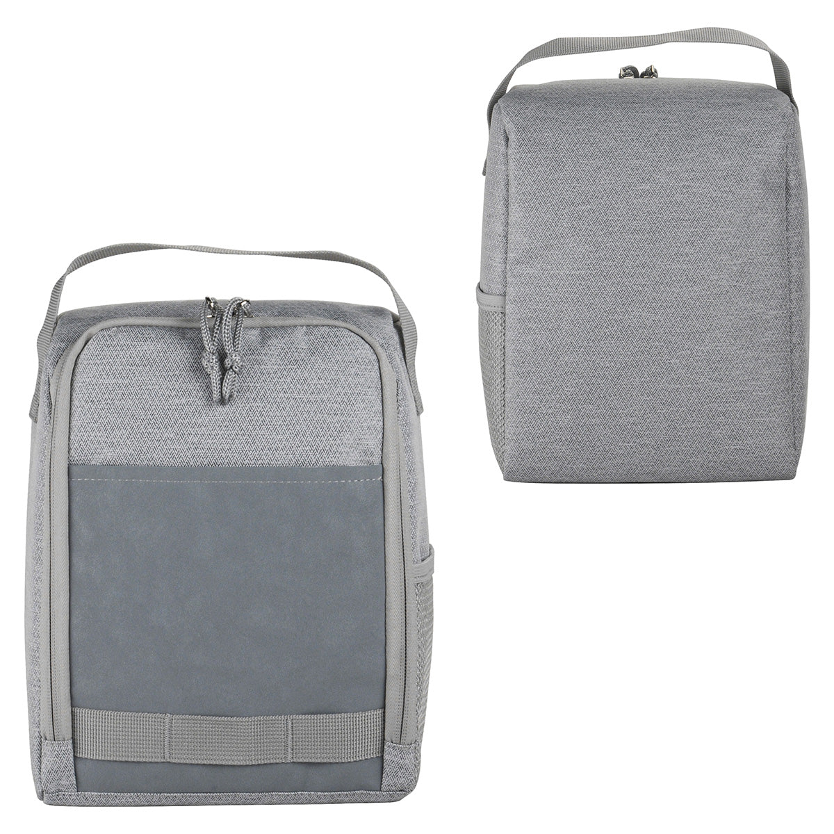 Gray Dove Lunch Cooler Bag