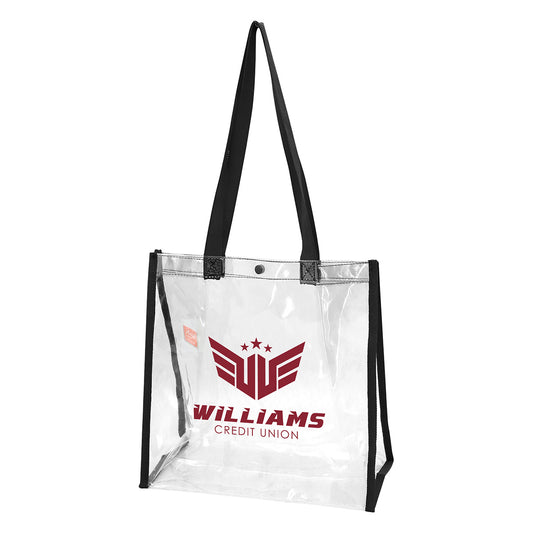 Game Day PVC Tote Bag