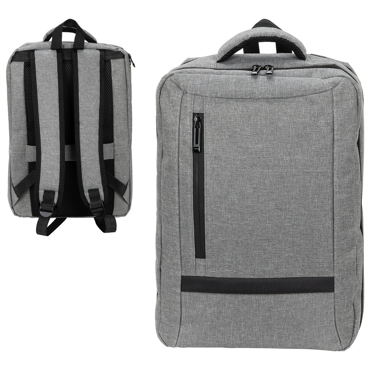 Gray Jasper Travel Backpack
