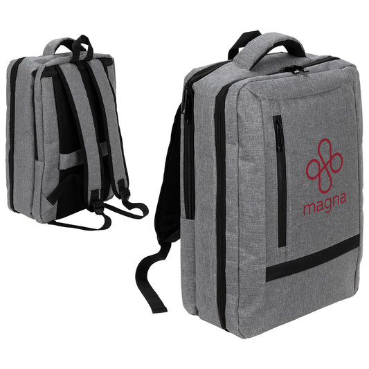 Gray Jasper Travel Backpack