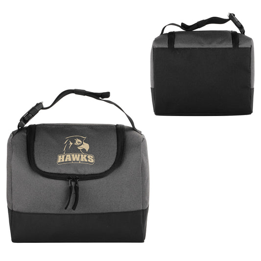 Gray Metro Tech Cooler Bag