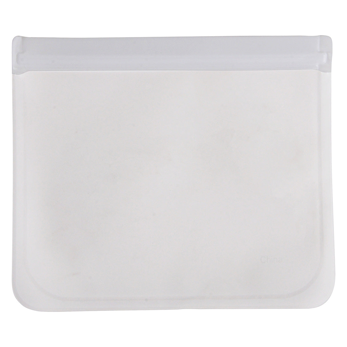 Sunflower PEVA Zip Closure Utility Bag