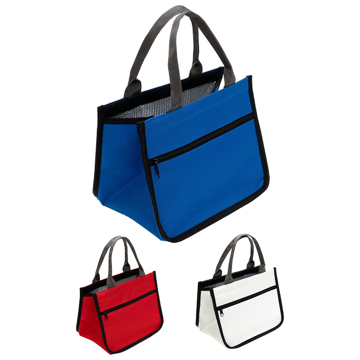 Blue Spire Insulated Lunch Tote