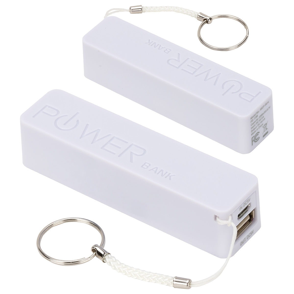 In-Style - 2200mAh Power Bank