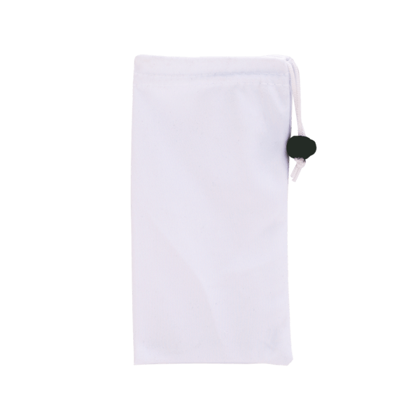 Dye-Sublimated Microfiber Sunglass Pouch