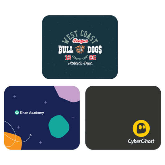 Dye-Sublimated Mouse Pad