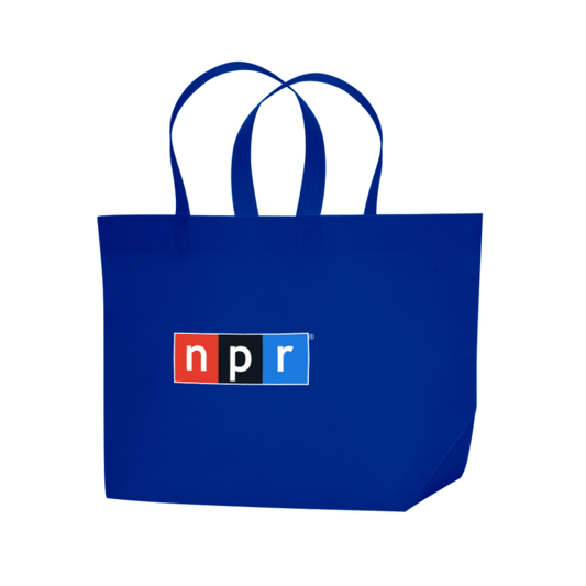 Non-Woven Grocery Shopper Tote Bag