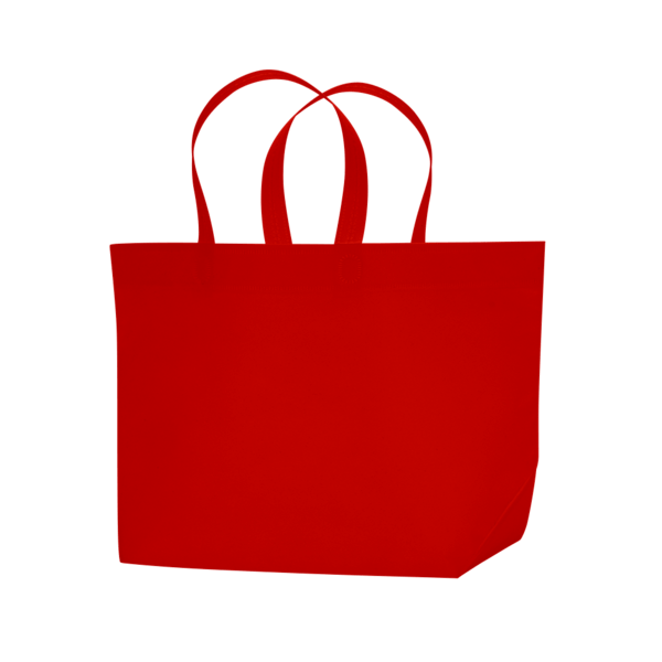 Non-Woven Grocery Shopper Tote Bag