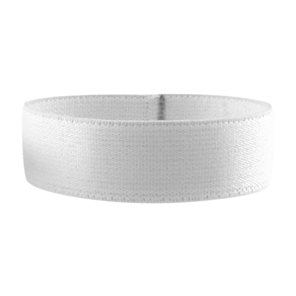 3/4" wide x 7" long Dye-Sublimated Stretchy Elastic Bracelet