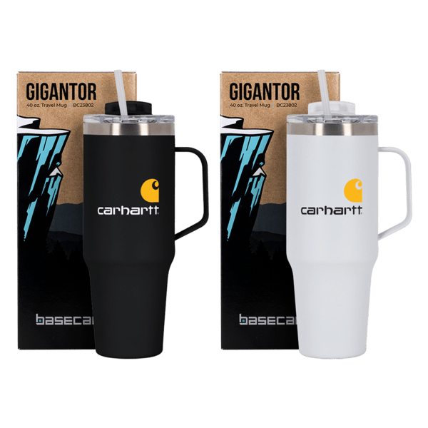 40oz Basecamp Gigantor Travel Mug