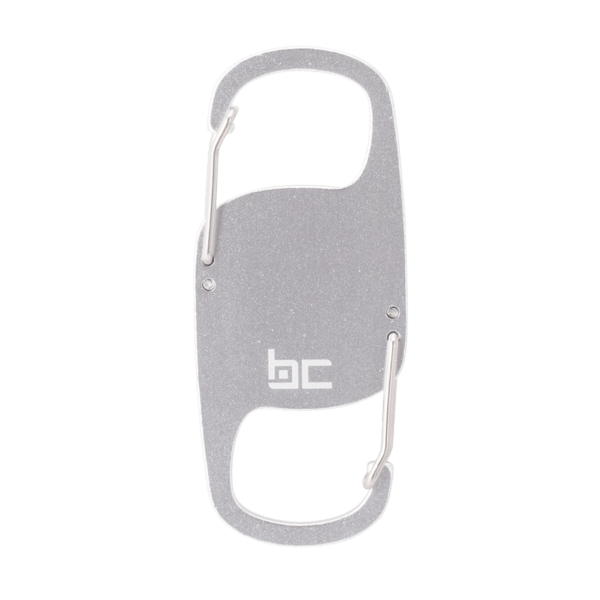 Basecamp Duo-end Carabiner Clip