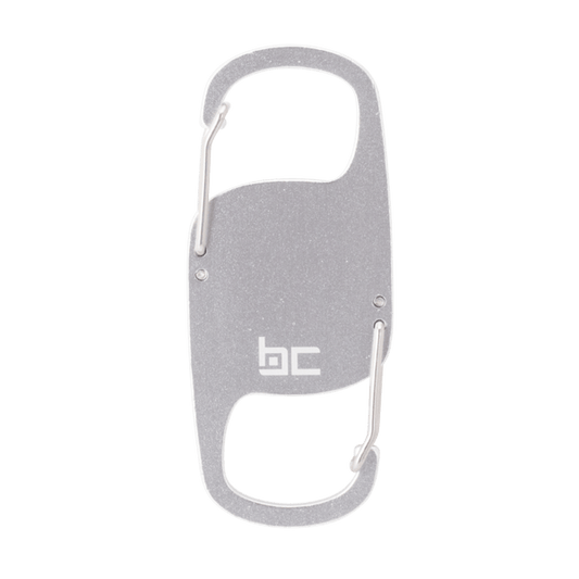 Basecamp Duo-end Carabiner Clip
