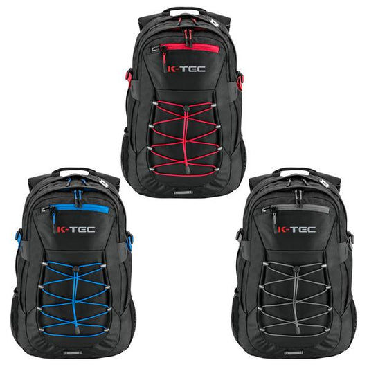 Basecamp Globetrotter Laptop Backpack