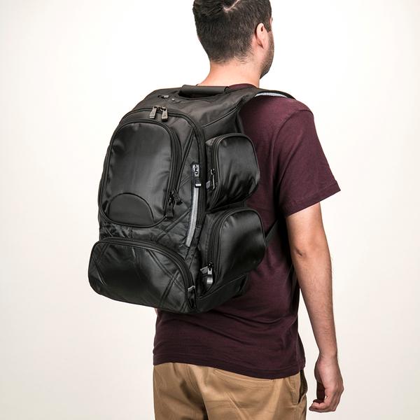 Basecamp City Hopper Backpack