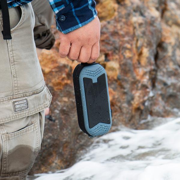 Basecamp Rapids Waterproof Wireless Speaker