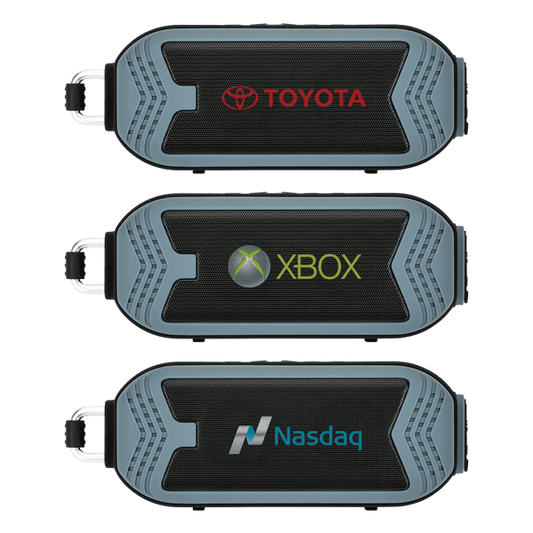 Basecamp Rapids Waterproof Wireless Speaker