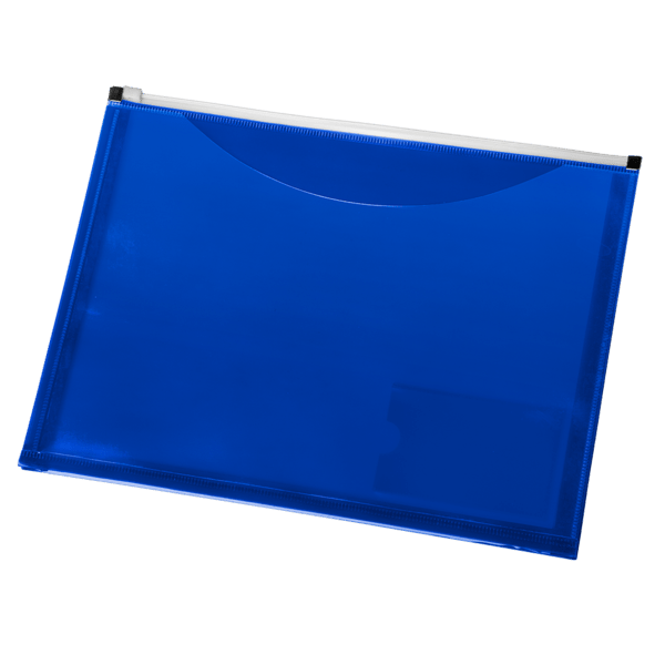 Zip-It Travel Document Holder