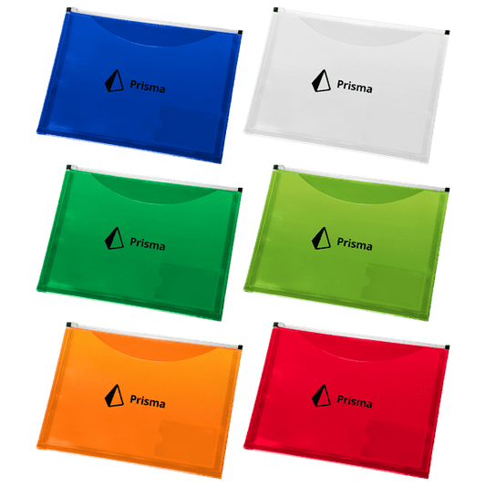 Zip-It Travel Document Holder