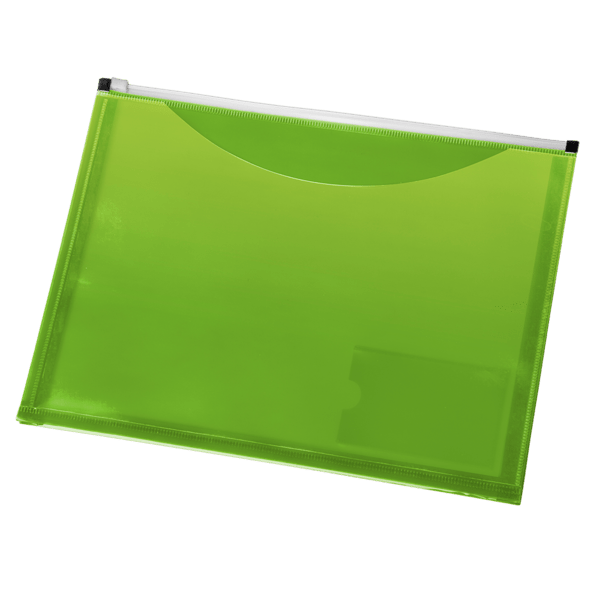 Zip-It Travel Document Holder