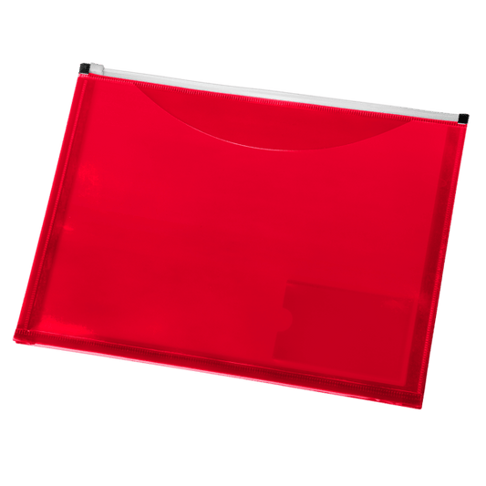 Zip-It Travel Document Holder