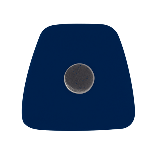 Bamboo Accent Magnet Clip