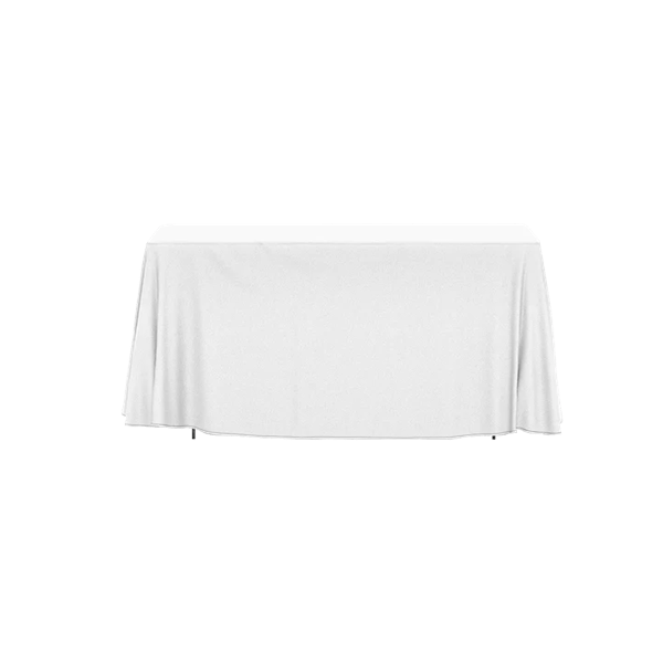 Drape Openback 4ft Table Cloth