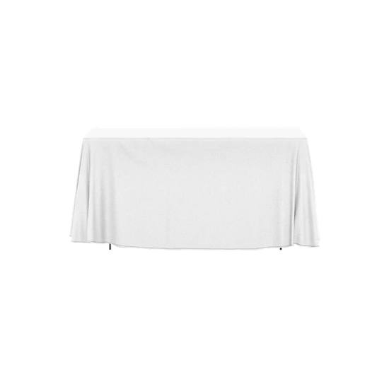 Drape Openback 4ft Table Cloth