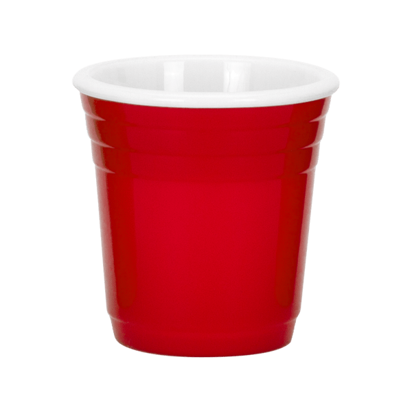Slammer Shot Glass