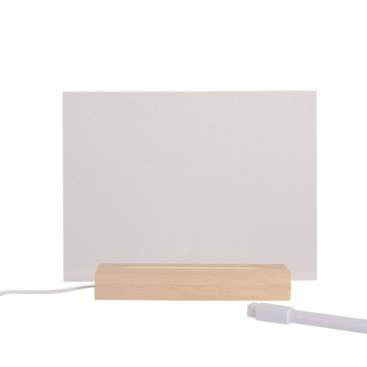 Enlighten Light Up Message Board