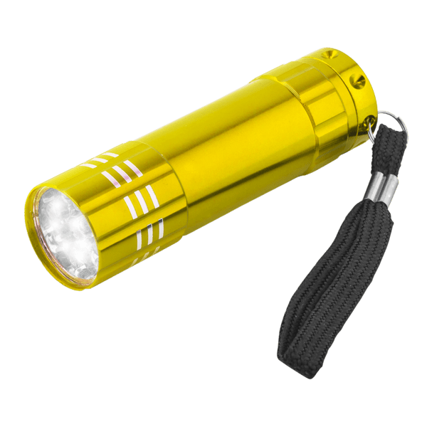 Renegade Aluminum Flashlight