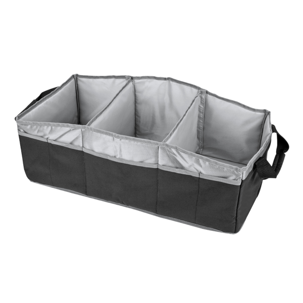 Collapsible 2-In-1 Trunk Organizer/Cooler