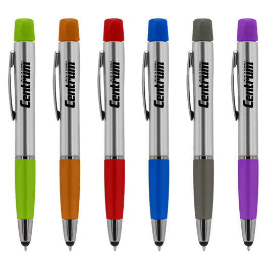 Curvaceous Trio Color Highlighter Pen