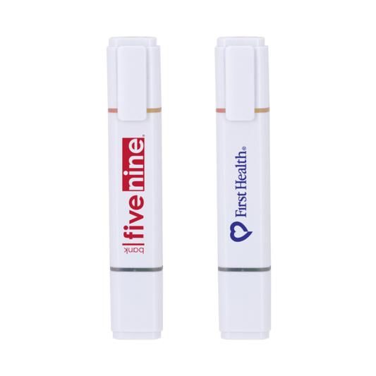 Quad Recycled Highlighter