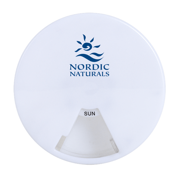 Everyday Pill Organizer