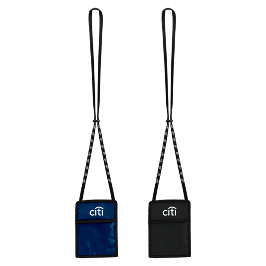 Javitz Crossbody Badge Holder Lanyard