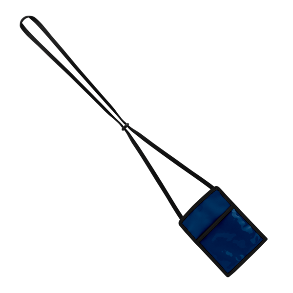 Javitz Crossbody Badge Holder Lanyard