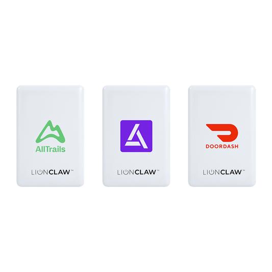 Lion Energy CLAW 10000 mAh Magsafe PD20W Fast Charge Powerbank