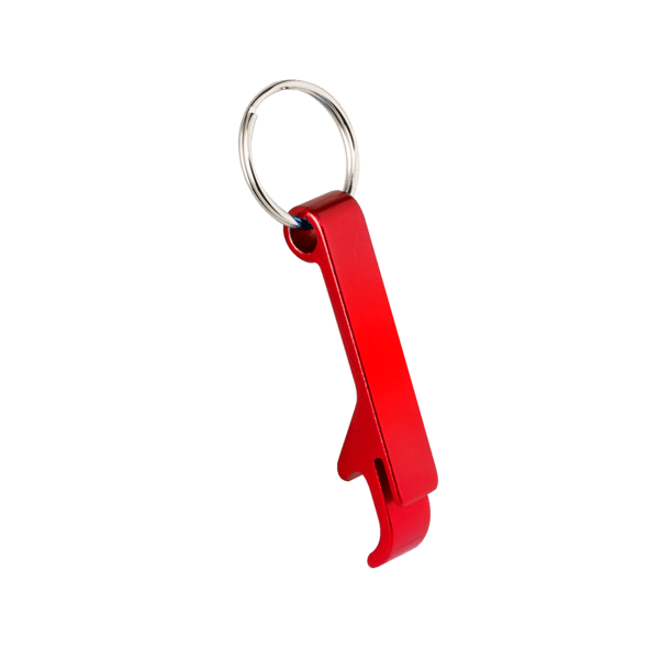 Crab Bottle Opener Keychain