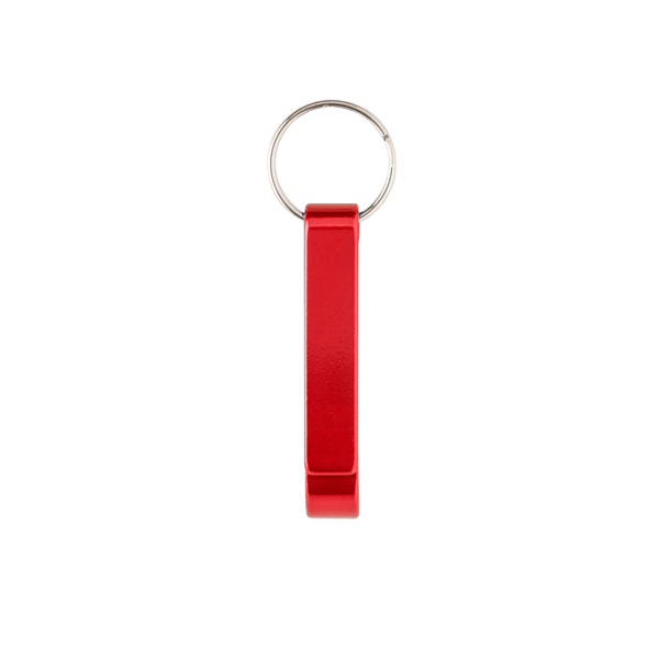 Crab Bottle Opener Keychain