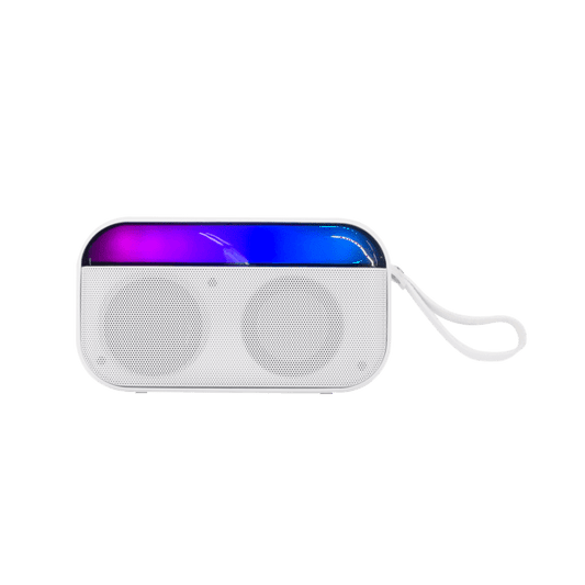 Altitude RGB Light Up Wireless Portable Speaker
