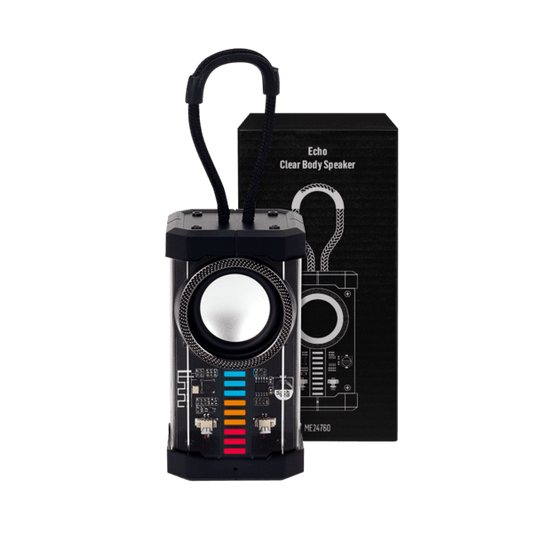 Echo Clear Body Speaker