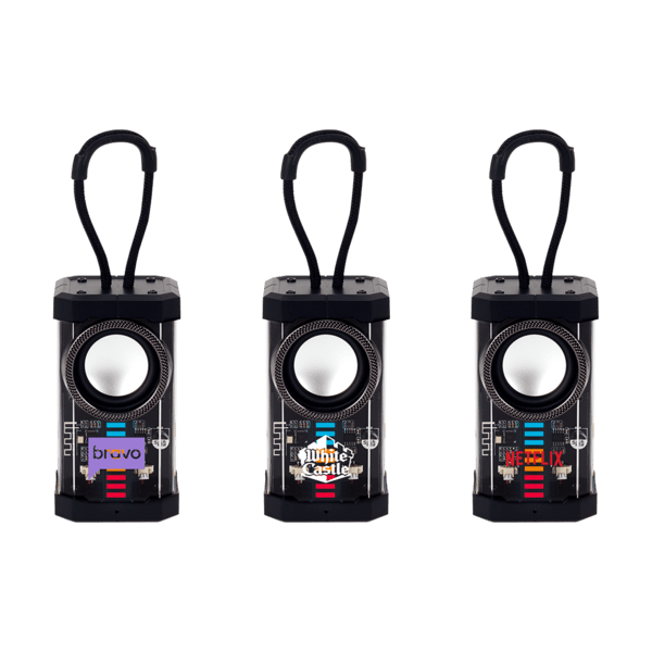 Echo Clear Body Speaker