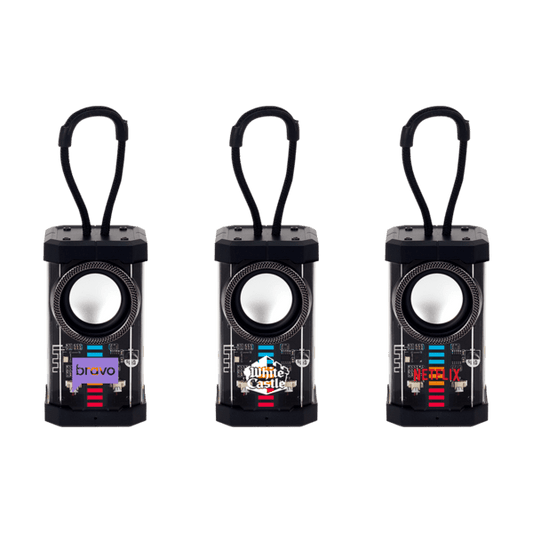 Echo Clear Body Speaker