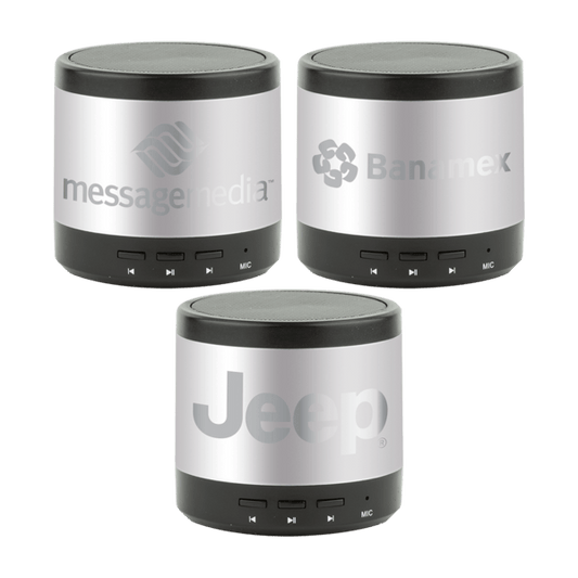 Illuminating Wireless Speaker