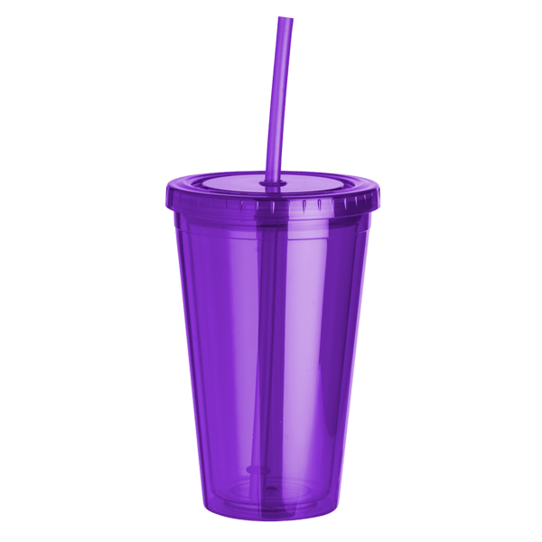 16 oz. Everyday Plastic Tumbler