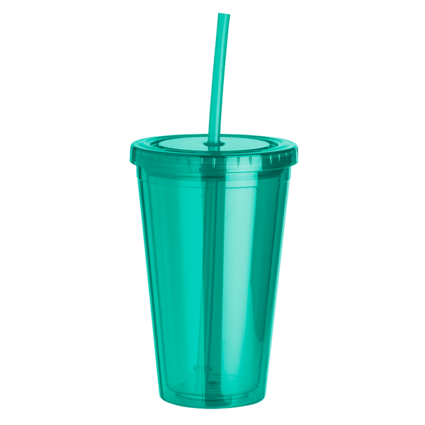 16 oz. Everyday Plastic Tumbler